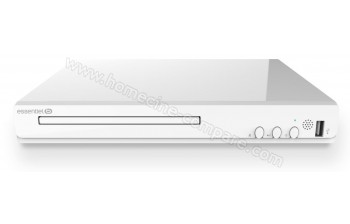 ESSENTIELB DVD Color Blanc
