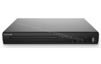 ESSENTIELB DVD Color Noir