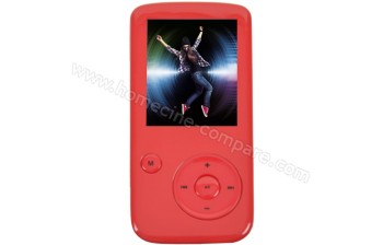 ESSENTIELB Enjoy 4 Go Rose