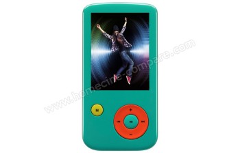 ESSENTIELB Enjoy 8 Go Vert Californie