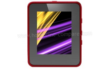 ESSENTIELB FunKy Pop Rouge (sans m&eacute;moire)