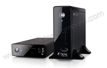 FANTEC AluPlay HD 1 To