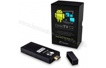 FANTEC DroidTV C2 Dual Core Android TV