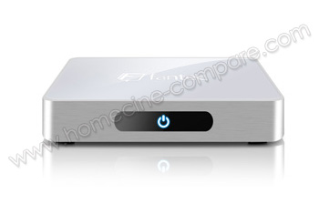 FANTEC HDMI MiniTV Argent