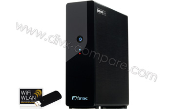 FANTEC MM-HDRL Wifi (sans DD)