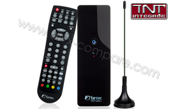 FANTEC MM-HDRTV 500 Go