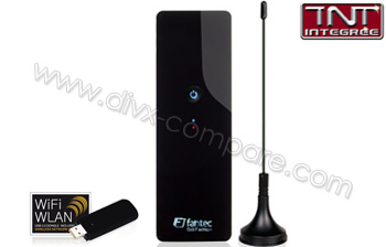 FANTEC MM-HDRTV Wifi 1 To