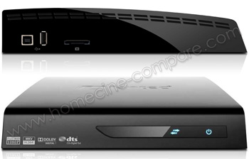 FANTEC P2550 WiFi 2 To