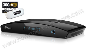 FANTEC R2700 WiFi 500 Go