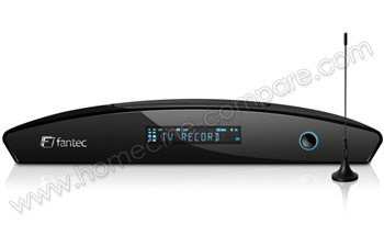 FANTEC R2750 WiFi 2 To