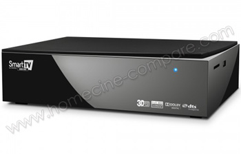 FANTEC Smart TV Disk Box 1 To