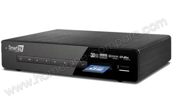 FANTEC Smart TV Hub Box