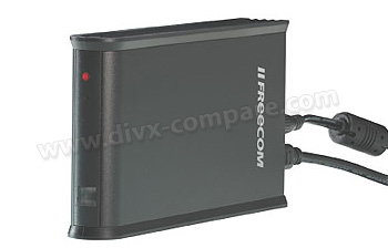 FREECOM MediaPlayer 2.5 100 Go