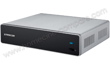 FREECOM MediaPlayer II Wifi 500 Go