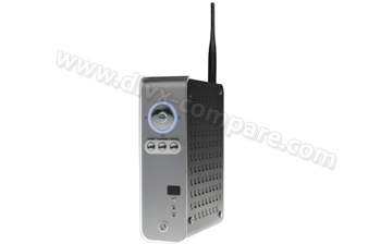 FREECOM Network MediaPlayer-350 400 Go
