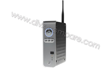 FREECOM Network MediaPlayer-450 WLAN 1 To