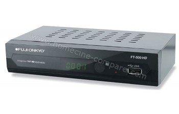 FUJIONKYO FT-500 HD
