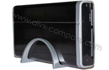 GENERIQUE CDiscount Disque Multim&eacute;dia 1 To