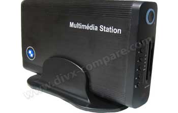 GENERIQUE GB Disque Multim&eacute;dia 500 Go