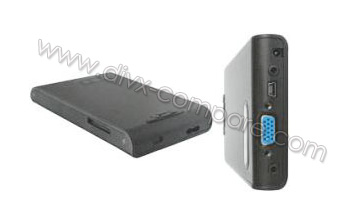 GENERIQUE TA Disque Multimedia (sans DD)