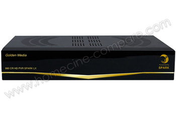 GOLDEN MEDIA 990 CR HD PVR Spark LX