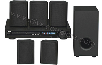 GRANDIN CINEPACK X08