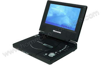 GRANDIN DVD-P709