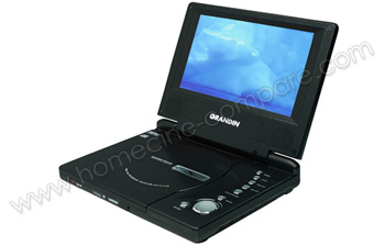 GRANDIN DVD-P710