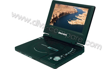 GRANDIN DVD-PX208B