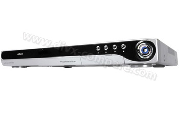 GRANDIN DVDR-DVX160P