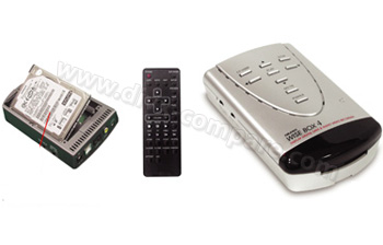 GRANDTECH Wise Box 4 (sans DD)