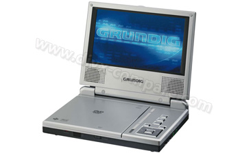 GRUNDIG DVD-P7500