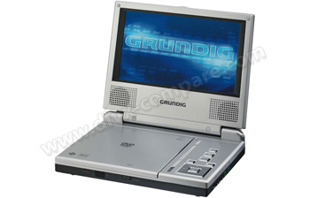 GRUNDIG DVD-P7600