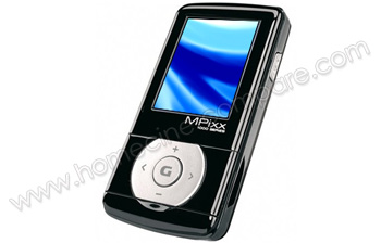 GRUNDIG MPixx 1200 FM Noir