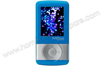 GRUNDIG MPixx 1200 FM Bleu