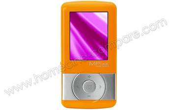 GRUNDIG MPixx 1200 FM Orange