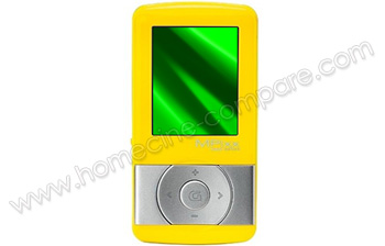 GRUNDIG MPixx 1200 FM Jaune