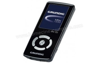 GRUNDIG MPixx 1250 FM Noir