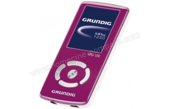 GRUNDIG MPixx 1250 FM Rose