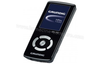 GRUNDIG MPixx 1450 FM Noir