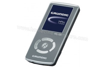 GRUNDIG MPixx 1450 FM Titane