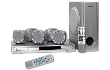 GRUNDIG Cinemo DR 4500 DD