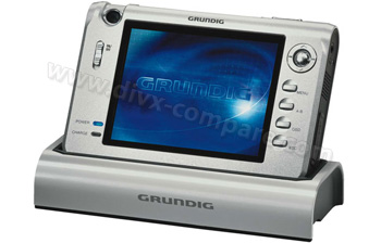 GRUNDIG MPixx VP 6200