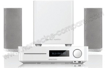 HARMAN KARDON BDS-370W