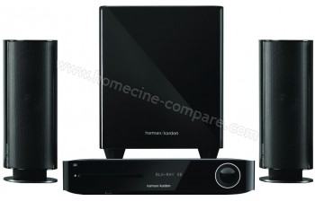 HARMAN KARDON BDS-480 Noir