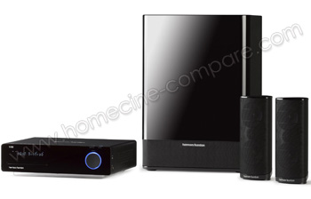 HARMAN KARDON HS-200 Noir