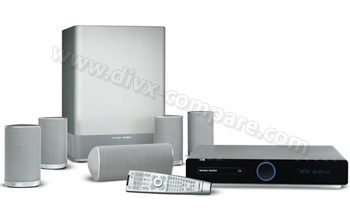 HARMAN KARDON HS-300 Argent