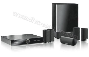 HARMAN KARDON HS-300 Noir