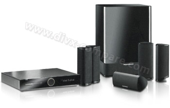 HARMAN KARDON HS-500 Noir