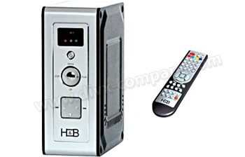 H&B AV-3600 (sans DD)